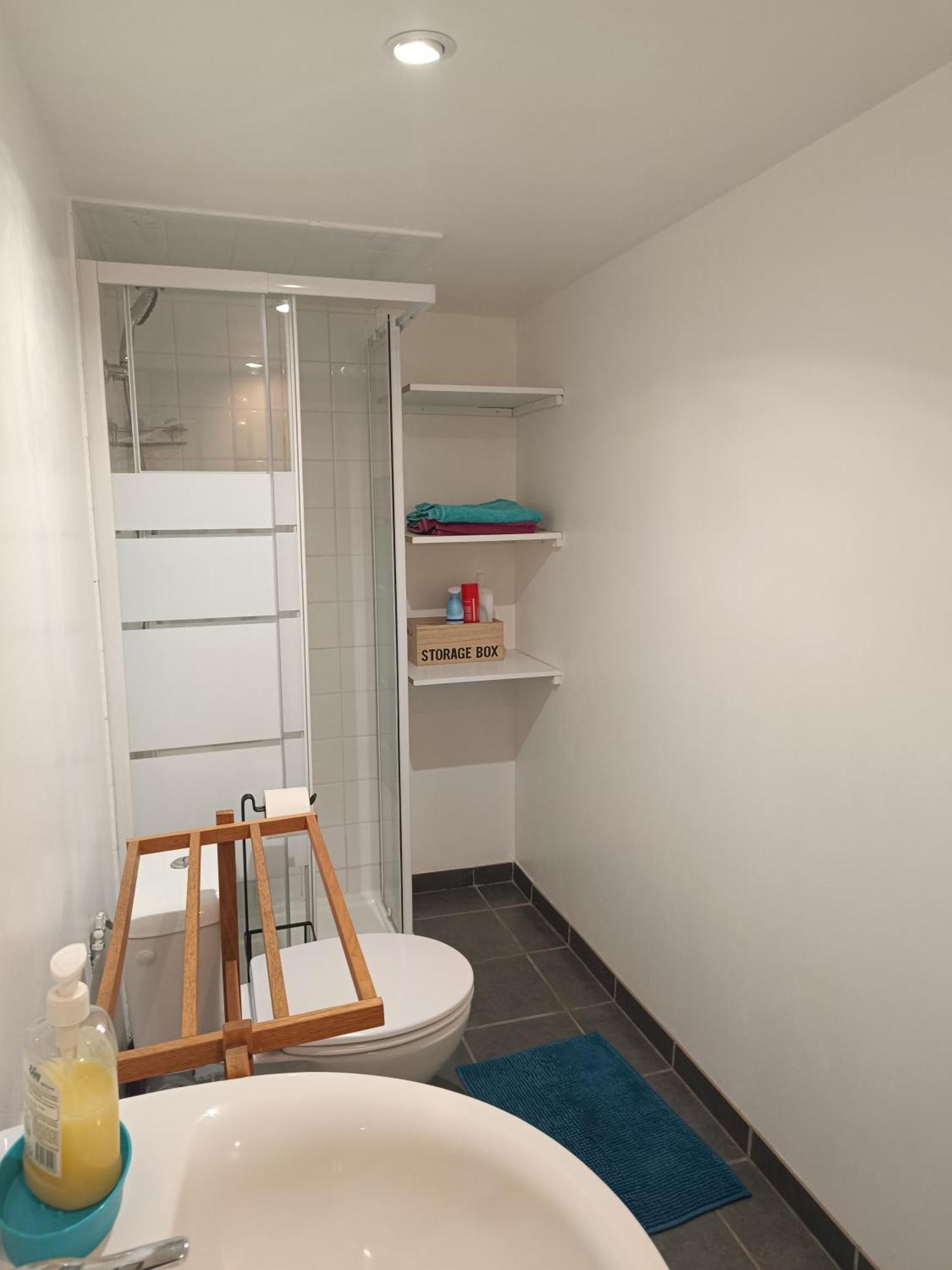 Studio Prive A La Campagne Guillerval Dış mekan fotoğraf
